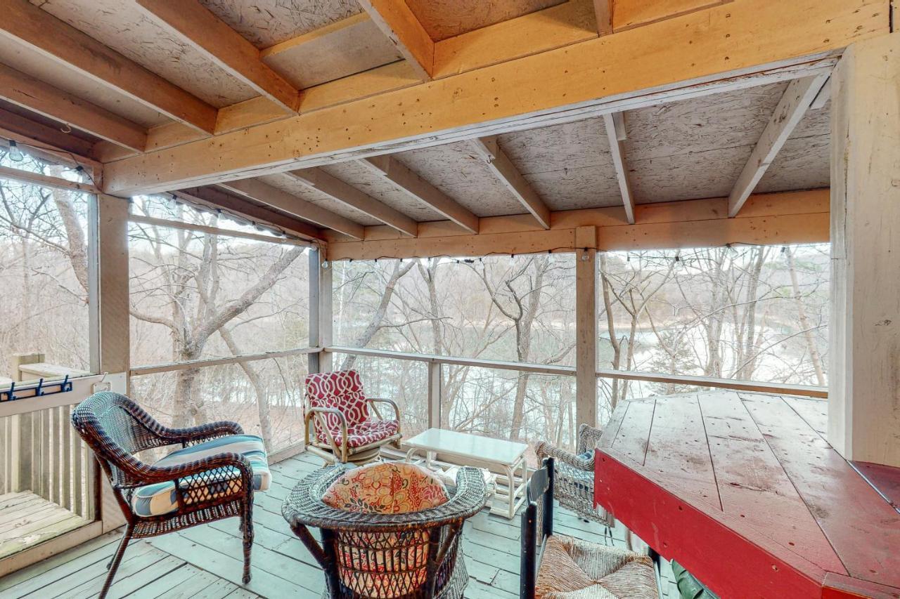 Lone Star Lake House Eureka Springs Exterior photo